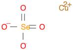 Selenic acid, copper(2+) salt (1:1), pentahydrate (9CI)