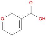 2H-Pyran-3-carboxylic acid, 5,6-dihydro-