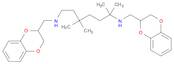 1,6-Heptanediamine, N1,N6-bis[(2,3-dihydro-1,4-benzodioxin-2-yl)methyl]-3,3,6-trimethyl-