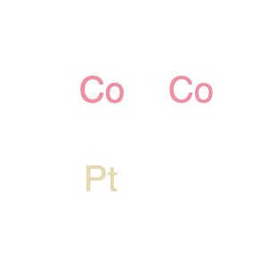 Cobalt, compd. with platinum (3:1)