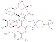 Spiro[9,4-(epoxypentadeca[1,11,13]trienimino)-2H-furo[2',3':7,8]naphth[1,2-d]imidazole-2,4'-pipe...