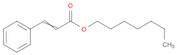 2-Propenoic acid, 3-phenyl-, heptyl ester