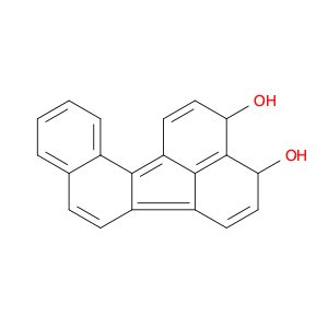 Benzo[j]fluoranthene-3,4-diol, 3,4-dihydro-