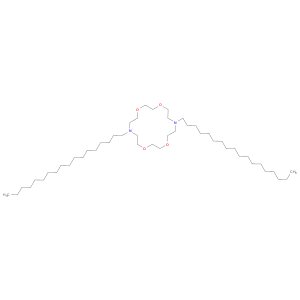 1,4,10,13-Tetraoxa-7,16-diazacyclooctadecane, 7,16-dioctadecyl-