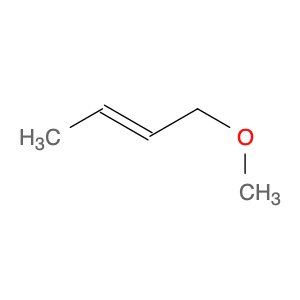 2-Butene, 1-methoxy-, (2E)-