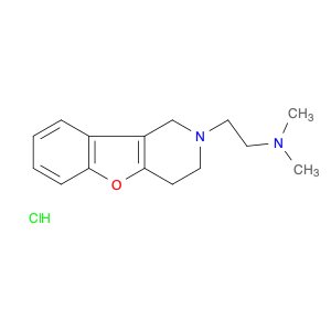 2-(3,4-Dihydrobenzofuro[3,2-c]pyridin-2(1H)-yl)-N,N-dimethylethanamine dihydrochloride
