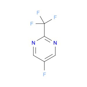 5-Fluoro-2-(trifluoromethyl)pyrimidine