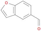 Benzofuran-5-carbaldehyde