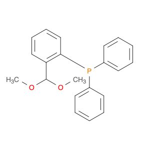 Phosphine, [2-(dimethoxymethyl)phenyl]diphenyl-