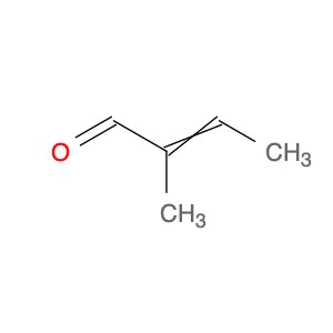 Butenal, 2-methyl-