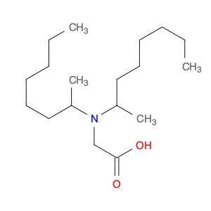 Glycine, N,N-di-sec-octyl- (9CI)