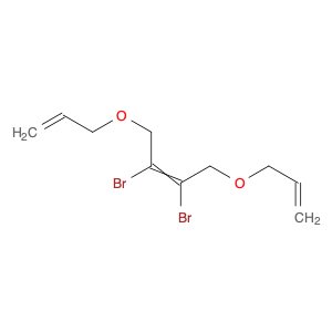 2-Butene, 2,3-dibromo-1,4-bis(2-propen-1-yloxy)-