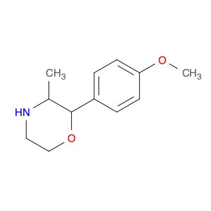 2-(4-Methoxyphenyl)-3-methylmorpholine
