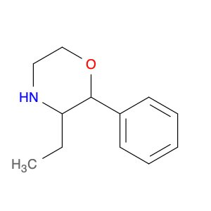 3-ethyl-2-phenylmorpholine