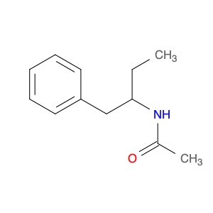 Acetamide, N-[1-(phenylmethyl)propyl]-