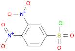 Benzenesulfonyl chloride, 3,4-dinitro-