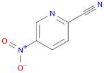 2-Pyridinecarbonitrile, 5-nitro-