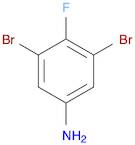 Benzenamine, 3,5-dibromo-4-fluoro-