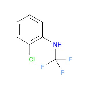 2-Chloro-N-(trifluoromethyl)aniline