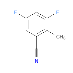 Benzonitrile, 3,5-difluoro-2-methyl-