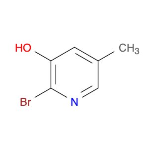 2-Bromo-5-methyl-3-pyridinol