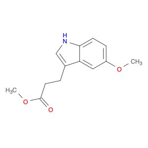 Methyl 3-(5-methoxy-1H-indol-3-yl)propanoate