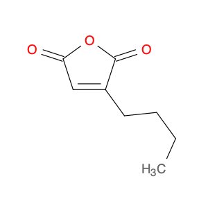 2,5-Furandione, 3-butyl-