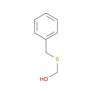 Methanol, [(phenylmethyl)thio]-