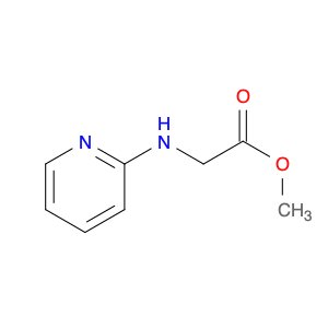 methyl 2-[(pyridin-2-yl)amino]acetate