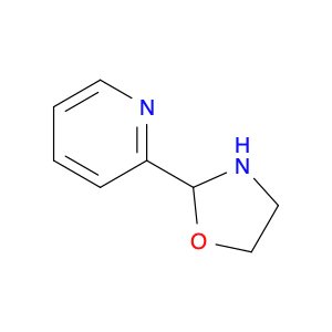2-(Pyridin-2-yl)oxazolidine