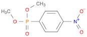 Phosphonic acid, (4-nitrophenyl)-, dimethyl ester (9CI)