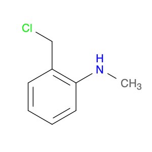Benzenamine, 2-(chloromethyl)-N-methyl-