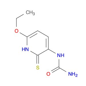Urea,N-(6-ethoxy-1,2-dihydro-2-thioxo-3-pyridinyl)-
