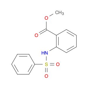 Methyl 2-(phenylsulfonamido)benzoate