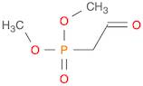 Phosphonic acid, P-(2-oxoethyl)-, dimethyl ester