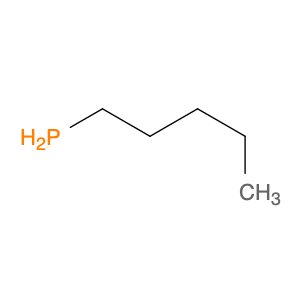 Phosphine, pentyl-