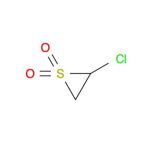 Thiirane, 2-chloro-, 1,1-dioxide