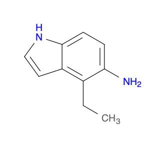 4-Ethyl-1H-Indol-5-Amine