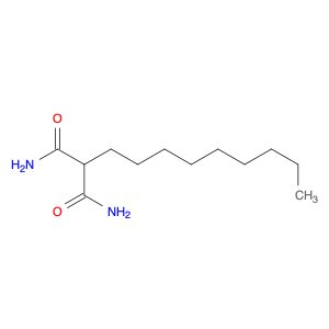 Propanediamide, 2-nonyl-