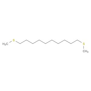 Decane, 1,10-bis(methylthio)-