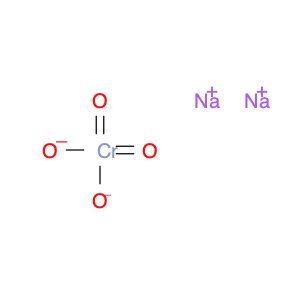 Chromic acid (H251CrO4), disodium salt (9CI)