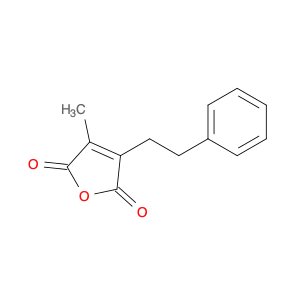 2,5-Furandione, 3-methyl-4-(2-phenylethyl)-