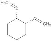 Cyclohexane, 1,2-diethenyl-, (1R,2S)-rel-