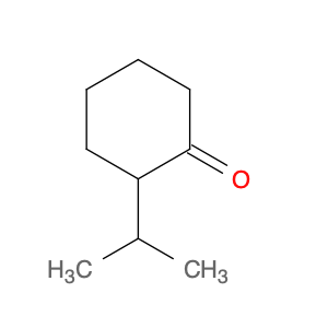 Cyclohexanone, 2-(1-methylethyl)-