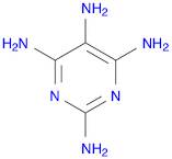 2,4,5,6-Pyrimidinetetramine