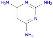 2,4,6-Pyrimidinetriamine