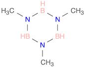 Borazine, 1,3,5-trimethyl-