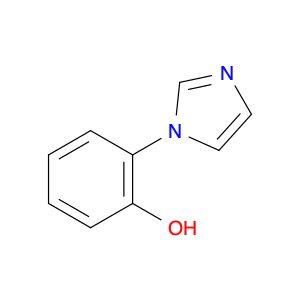 2-(1H-Imidazol-1-yl)phenol