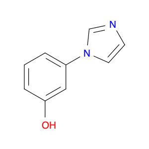 3-(1H-Imidazol-1-yl)phenol