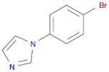 1H-Imidazole, 1-(4-bromophenyl)-